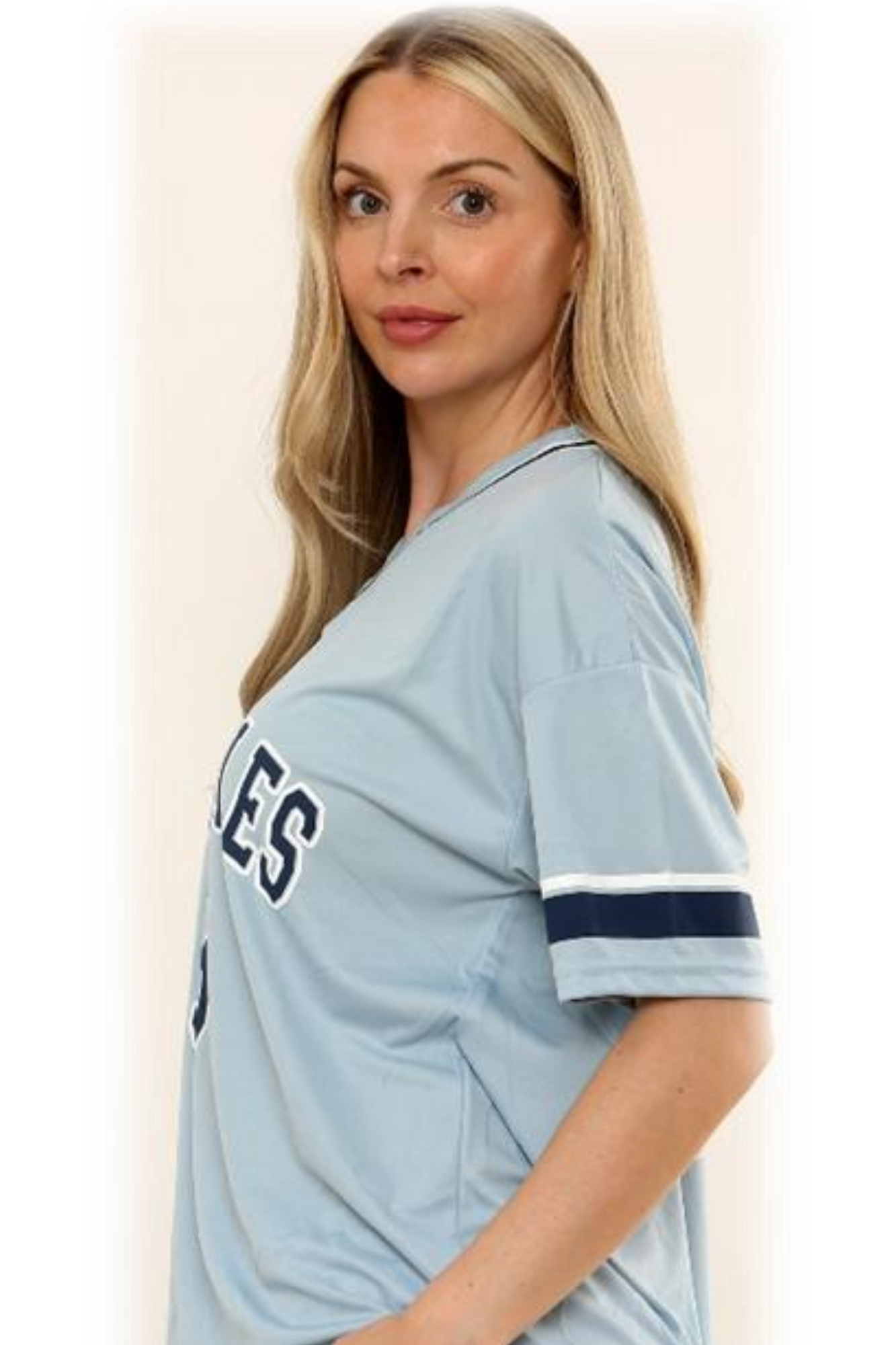 LA Football Jersey Shorts Set