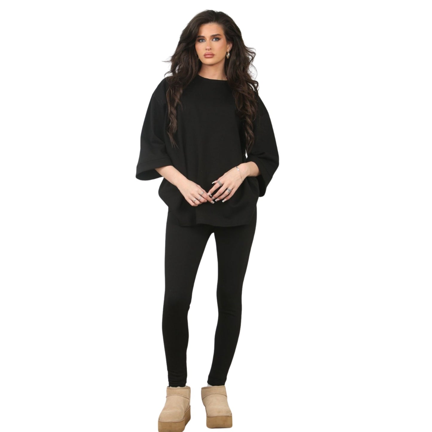 Interlock Lounge Suit