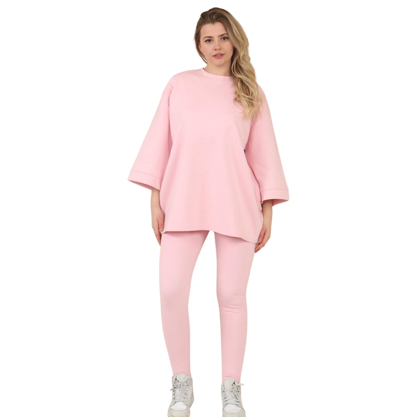 Interlock Lounge Suit