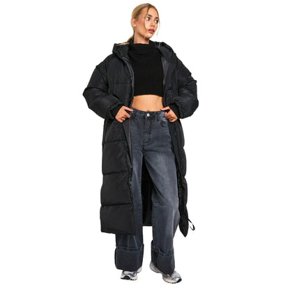 Oversized Maxi Puffer Jacket