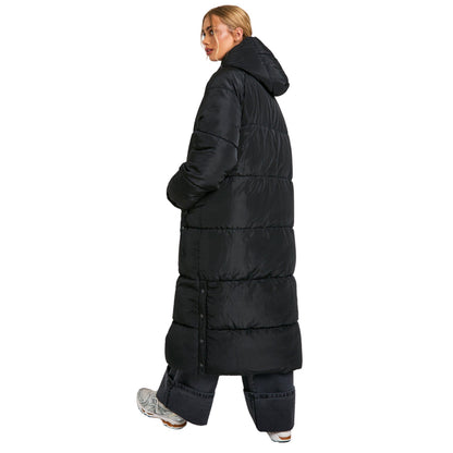 Oversized Maxi Puffer Jacket