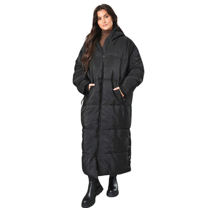 Oversized Maxi Puffer Jacket