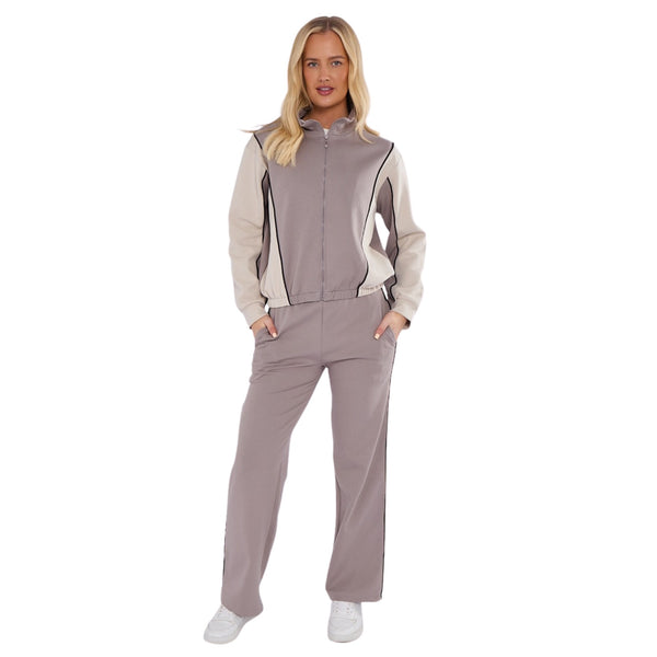 Interlock Panel Suit