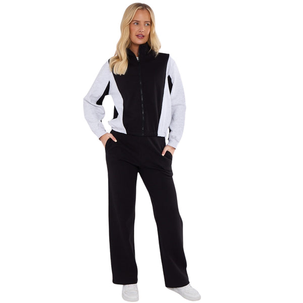 Interlock Panel Suit