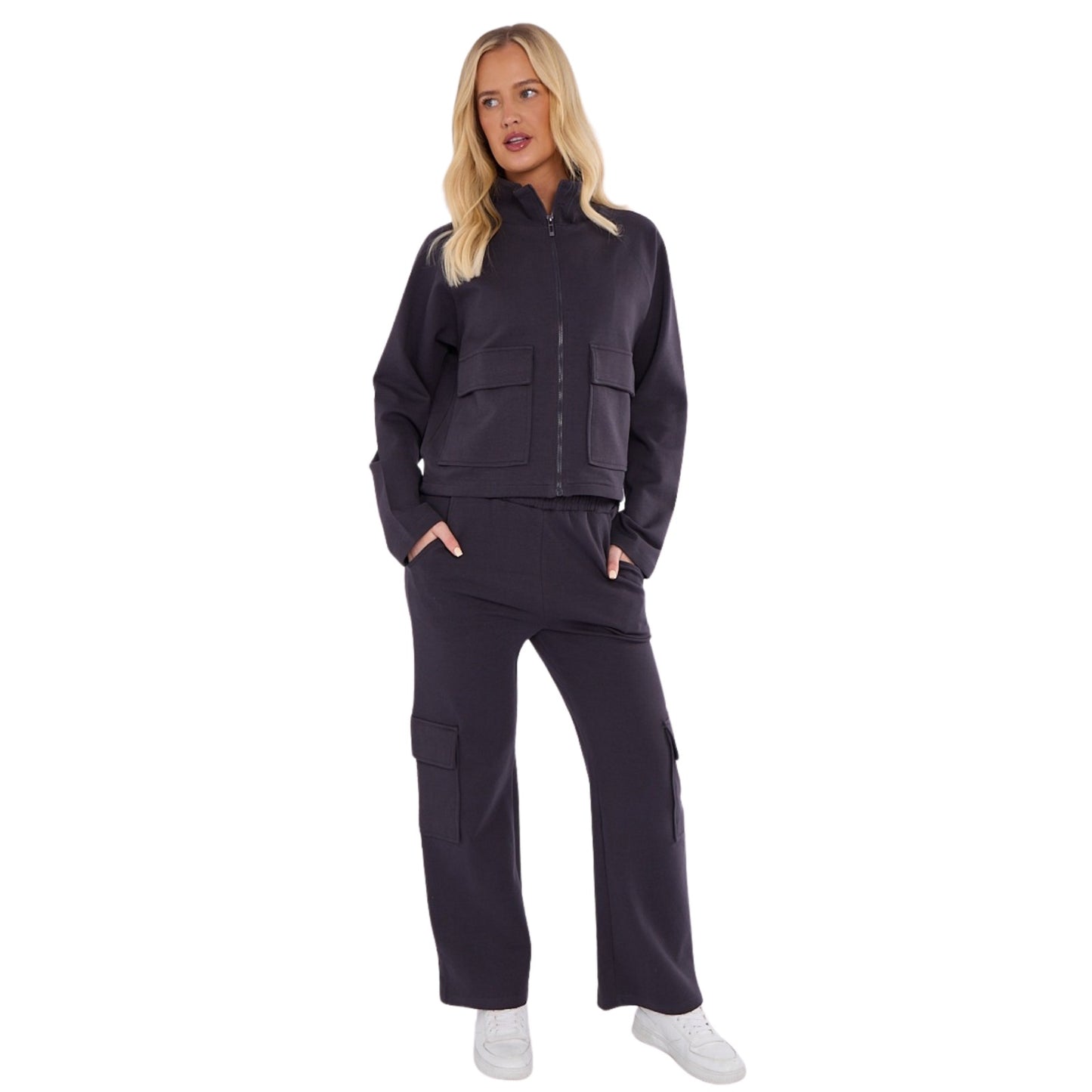Interlock Airport Fleece Suit