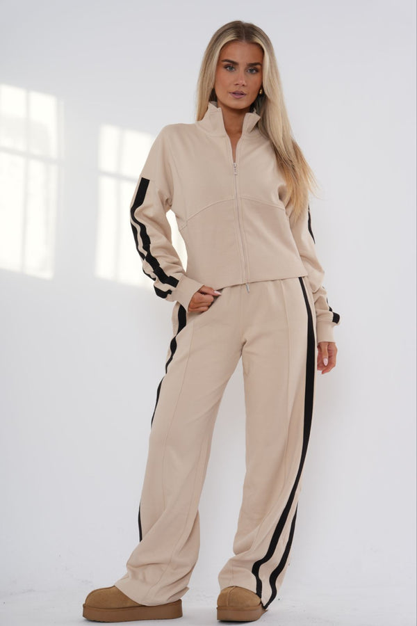 Women’s Premium Zip-Up Tracksuit