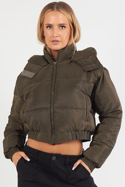Plain Bomber Jacket